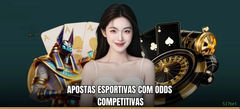 Apostas Esportivas 517bet